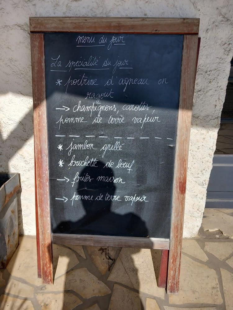 Le Relais de la Hucherais - Menu Image 1
