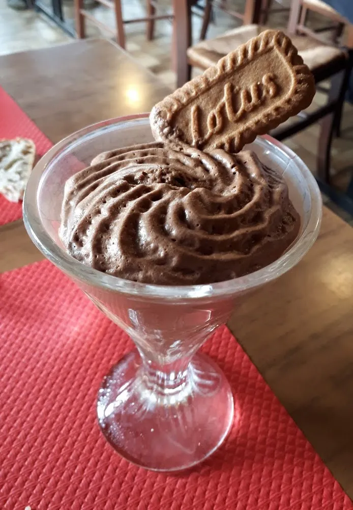 Mousse Au Chocolat